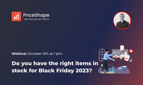 Webinar Do you have the right items in stock?