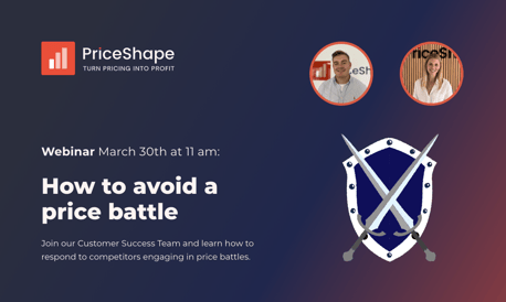Avoid a pricebattle