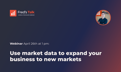 Webinar - Expanding business
