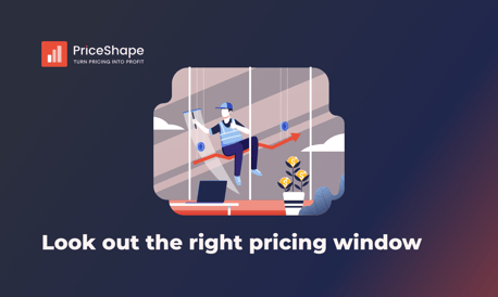 Pricing Window