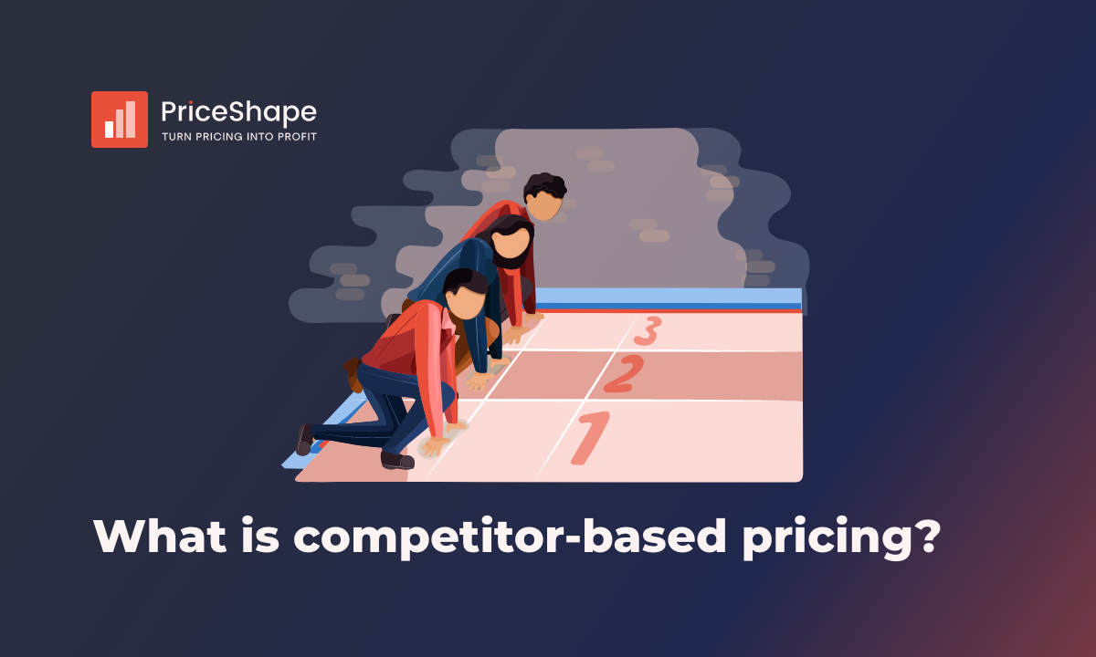 Competitor-based pricing