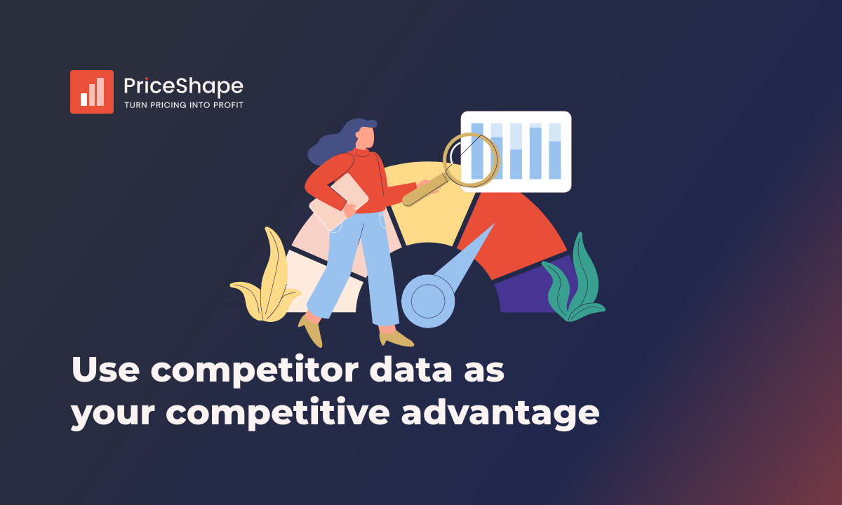 Competitor data