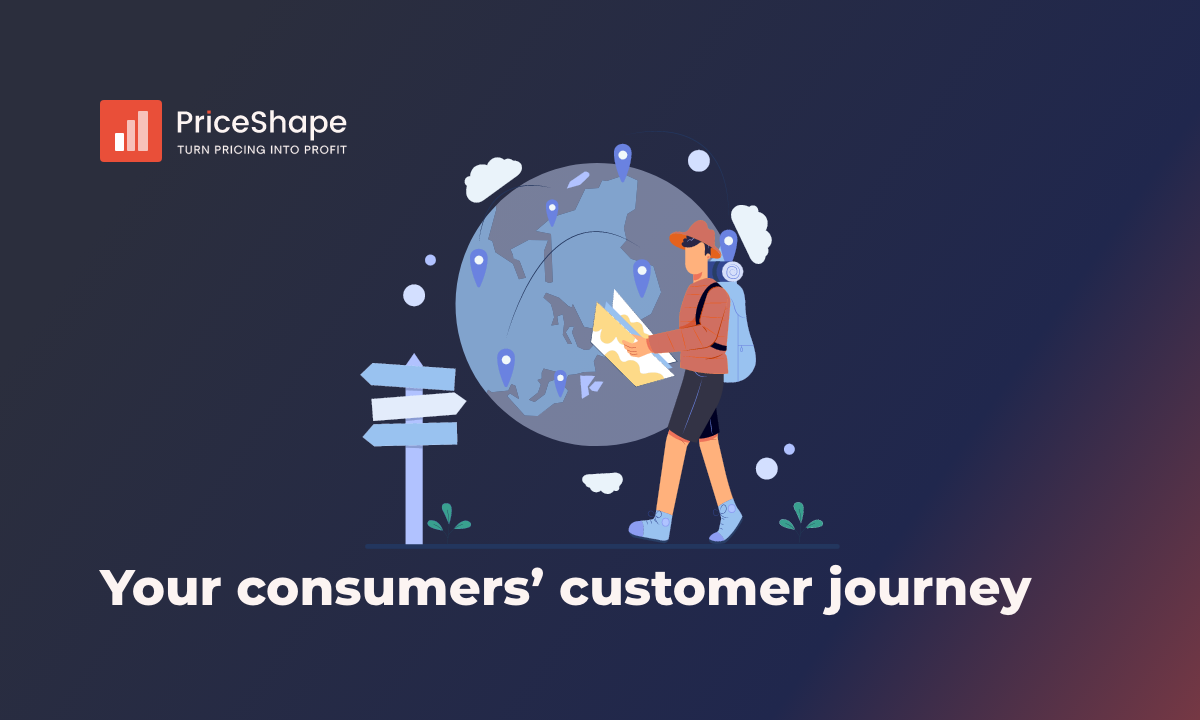 Your consumers' customer journey