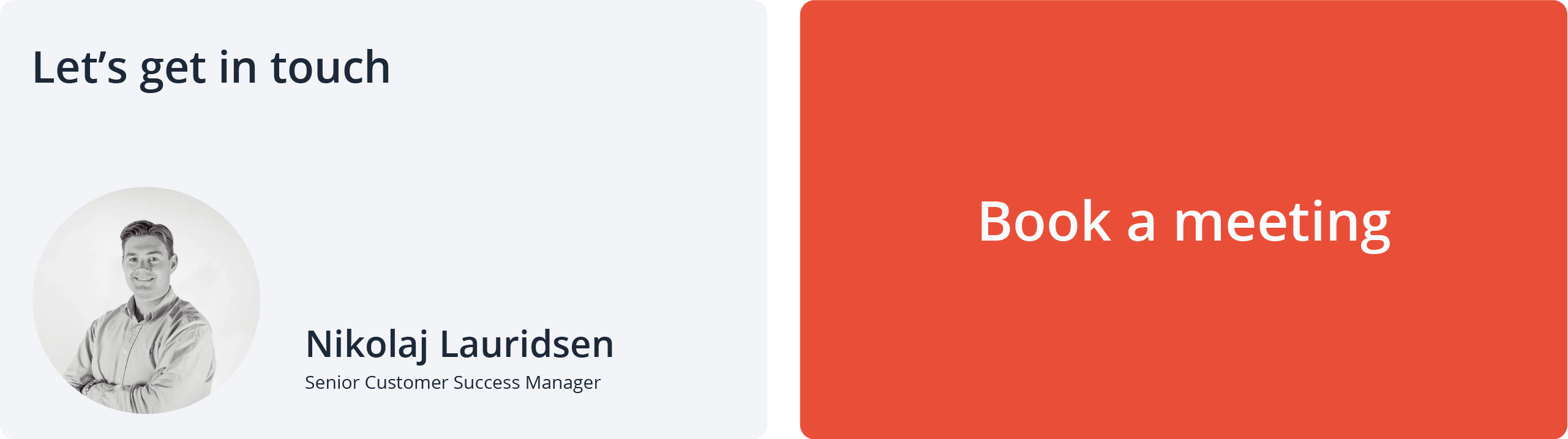 Nikolaj Lauridsen_Customer Success