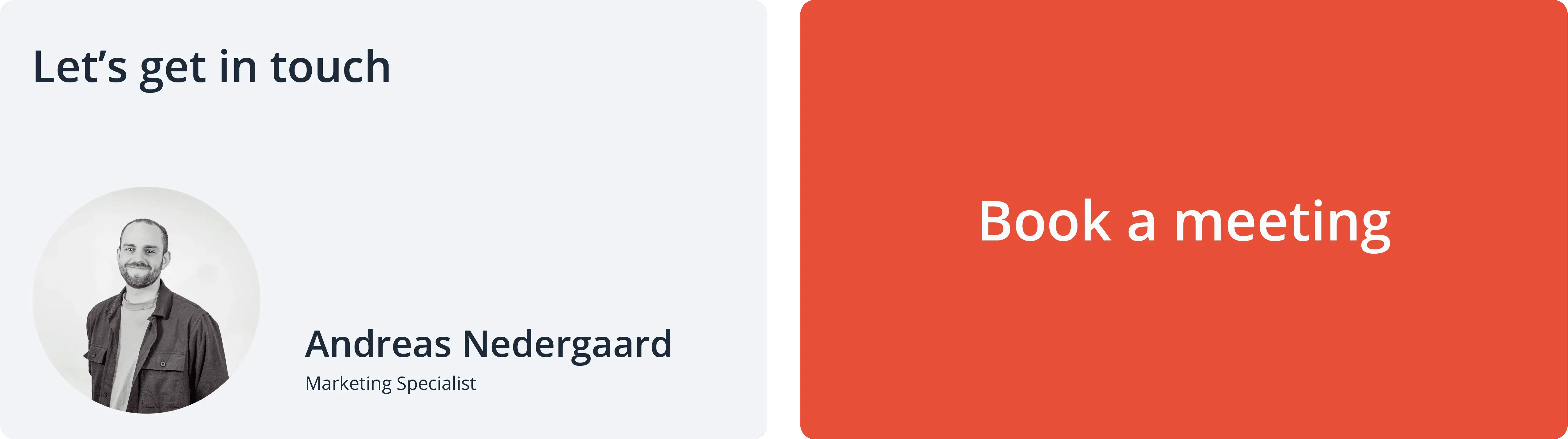 Andreas Nedergaard__Marketing Specialist