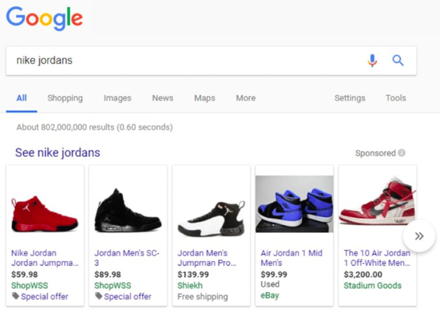 Google Shopping