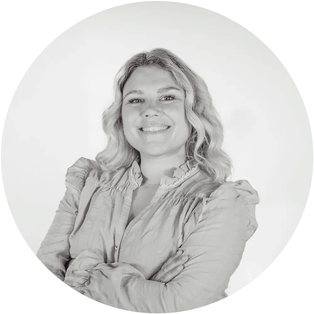 Ingrid Flugt Headshot