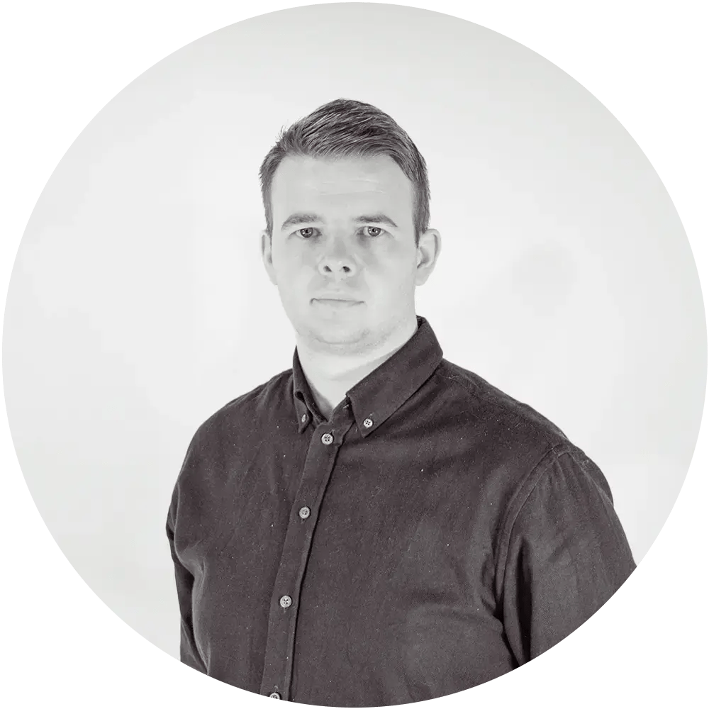 Mathias Høgh Sønnichsen Headshot