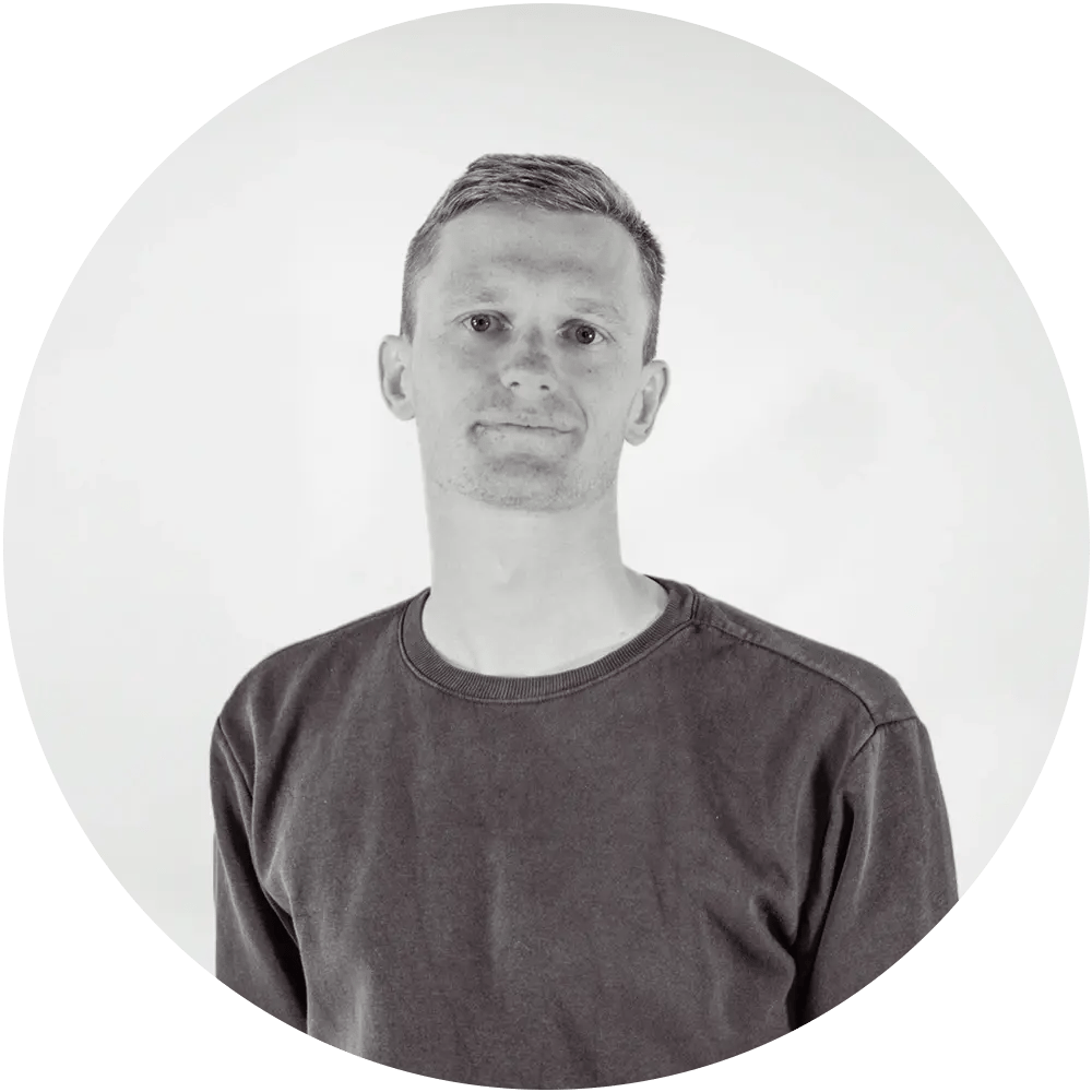Nicolaj Vestergaard Headshot