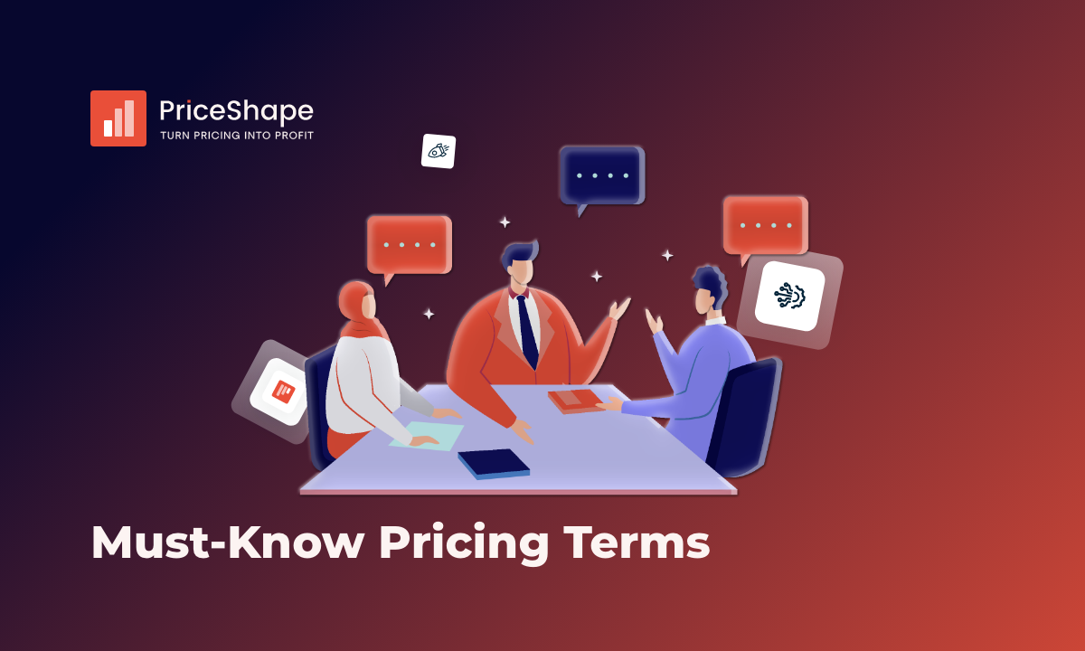 Pricing terms