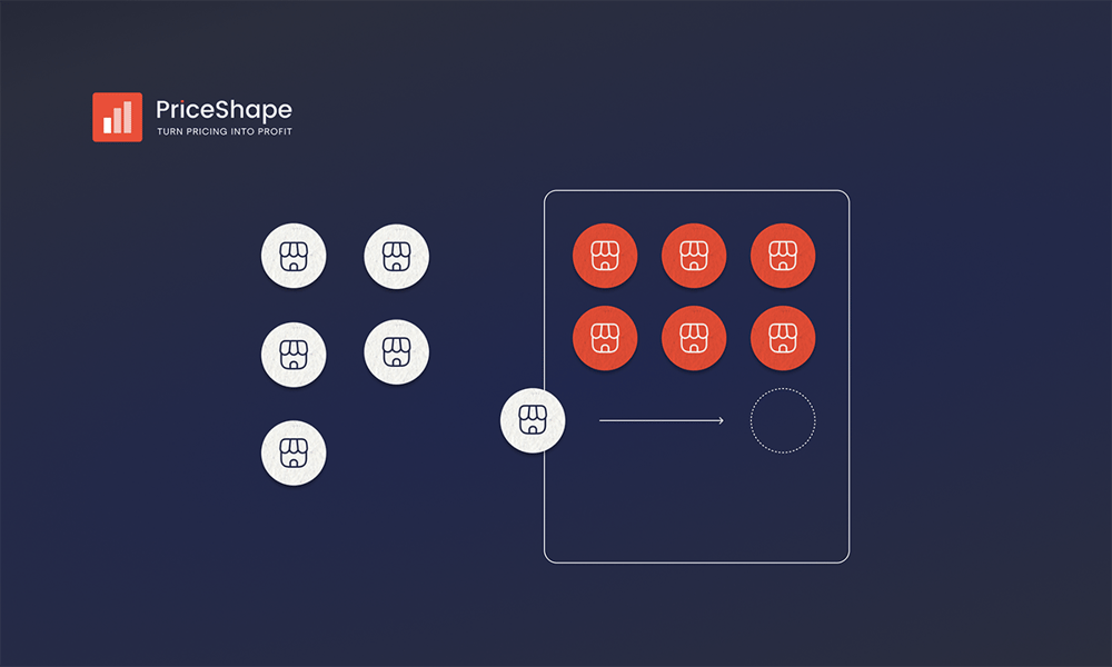 Vendor grouping