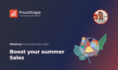 Boost summer sales