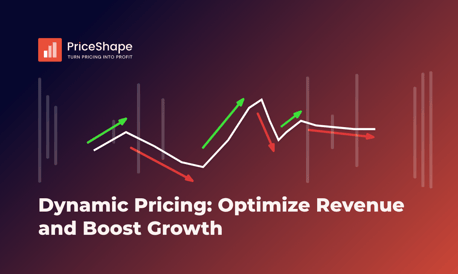 Dynamic pricing