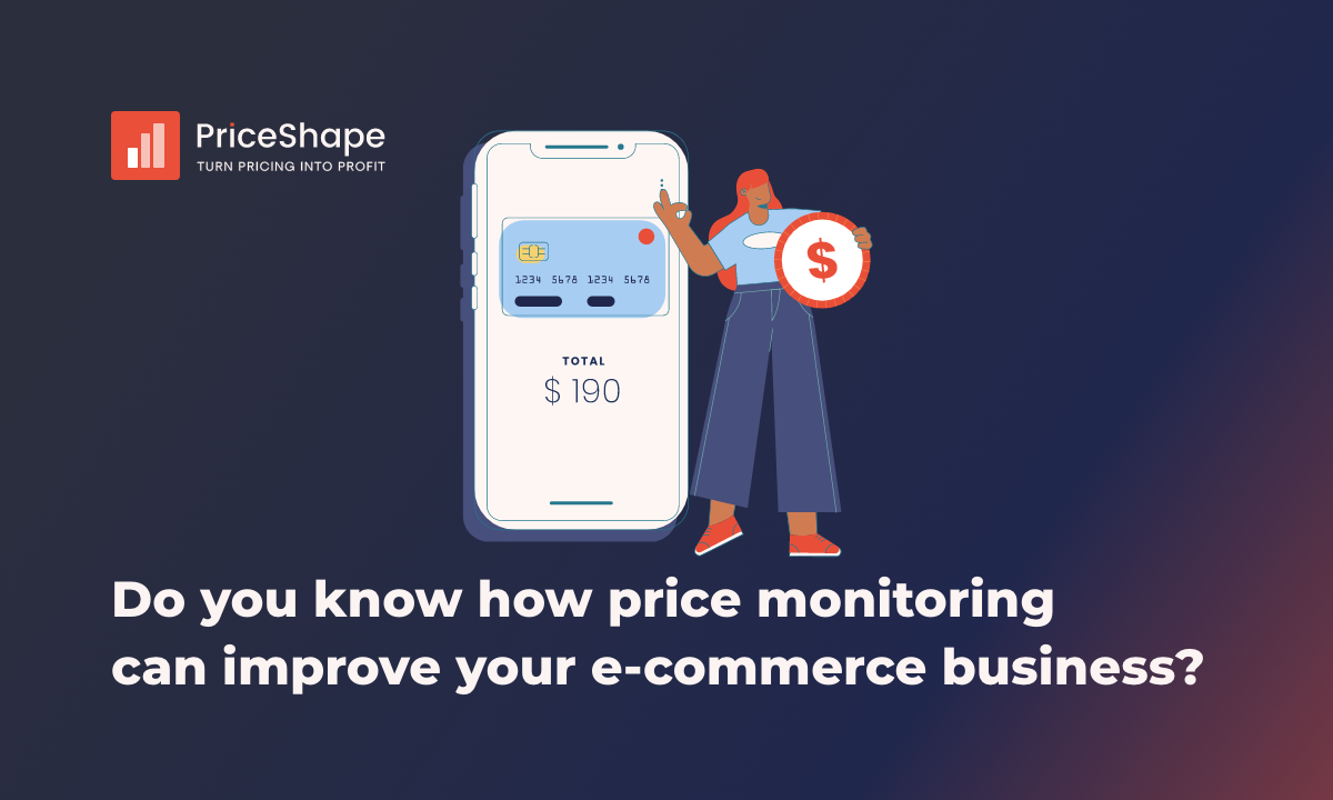 price monitoring for e-commerce