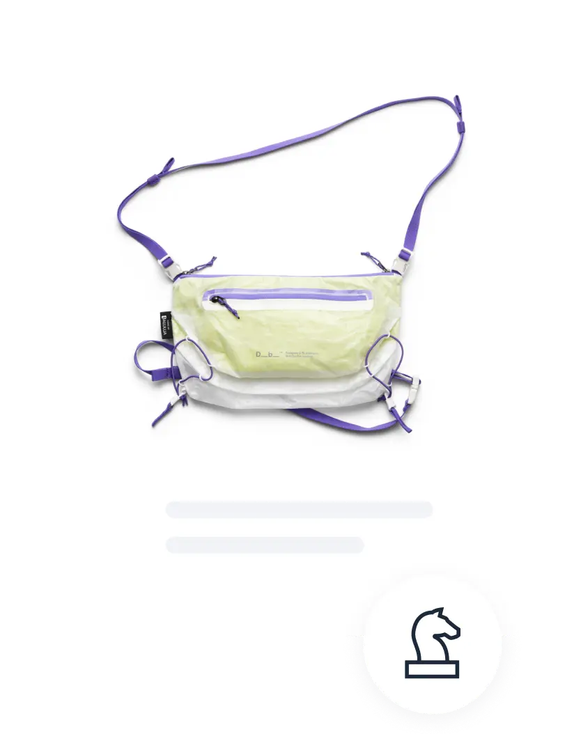 a bag