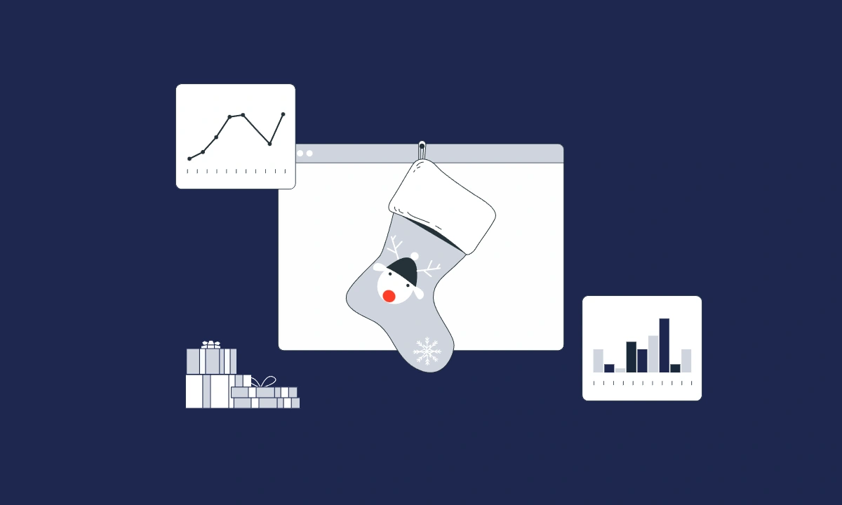 Blog on chrismas pricing strategy for online retailers