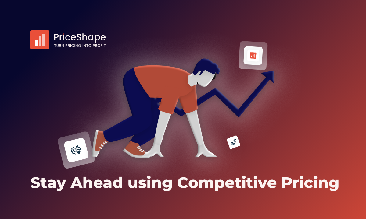 blog on stay ahead using competitive pricing