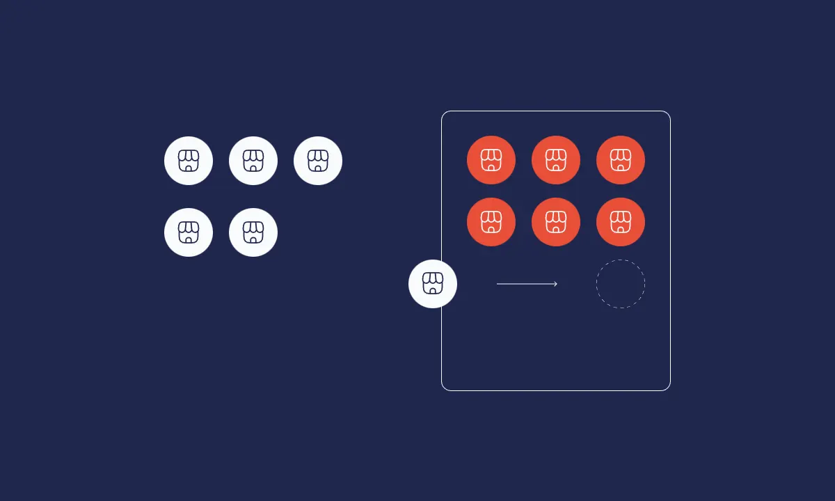 blog on vendor grouping