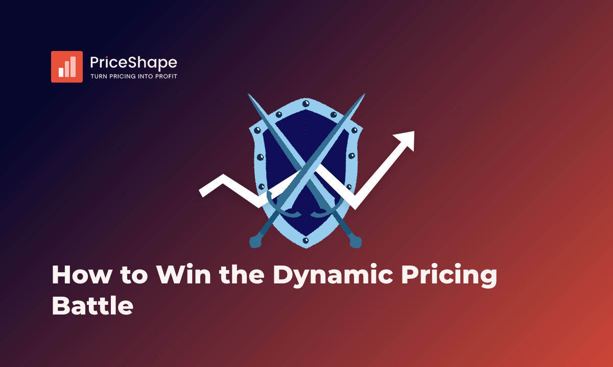 blog on how to win the dynamic pricing battle