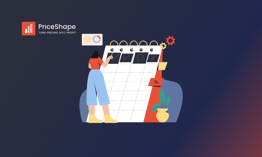 blog on dynamic pricing during the black week