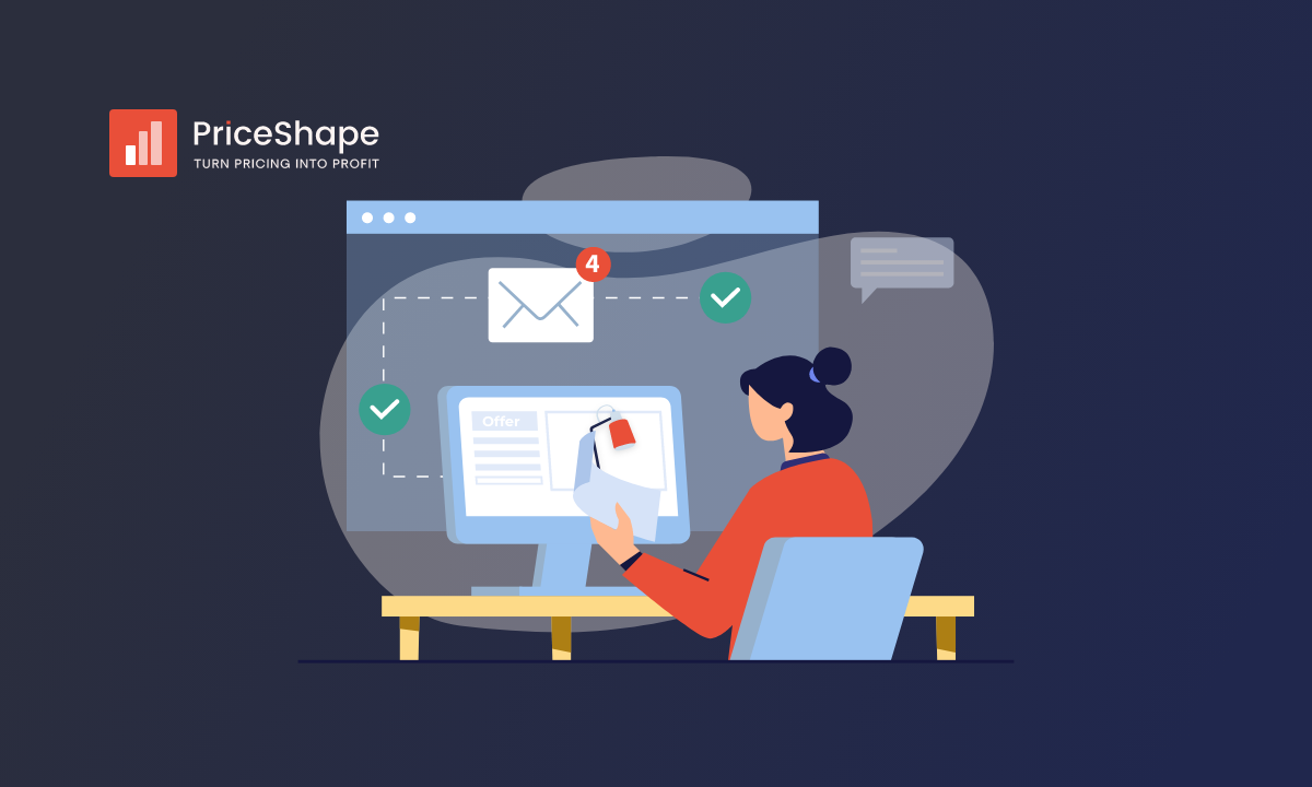 blog on email campaigns pricing data insights