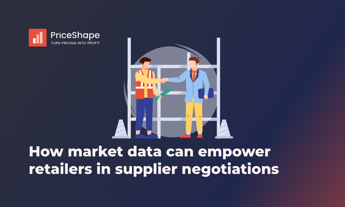 blog on how market data can empower retailers in supplier negotiations