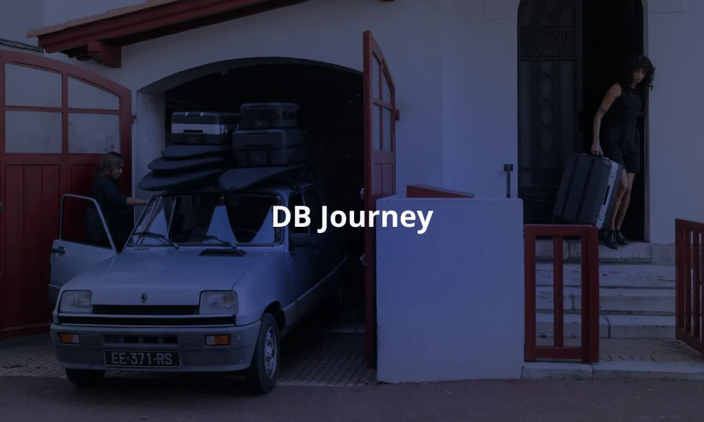 DB journey casestudy featured image