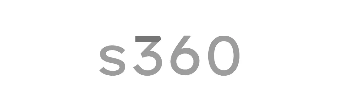 S360 logo