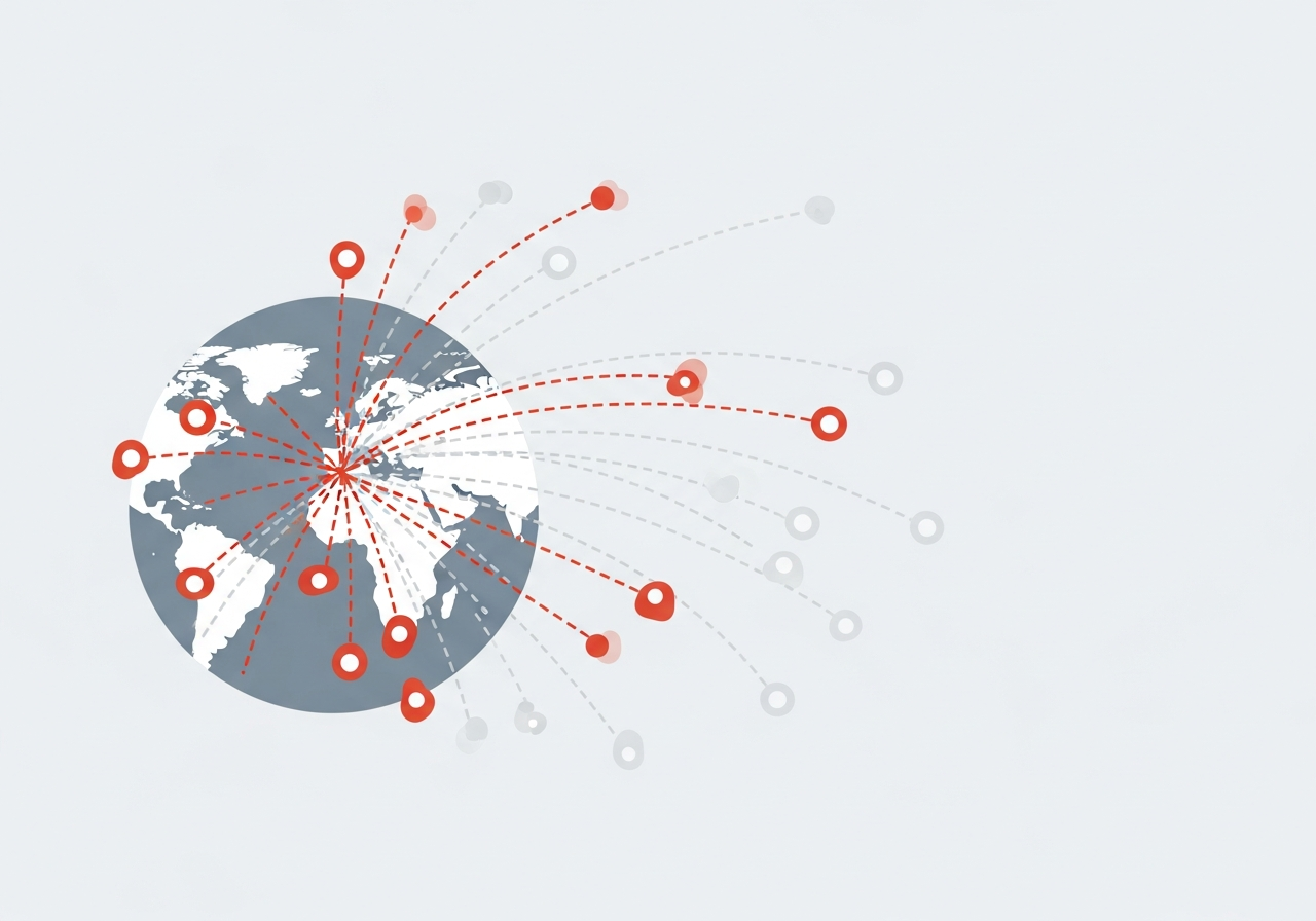 Feature image for Regain control with real time global distribution visibility