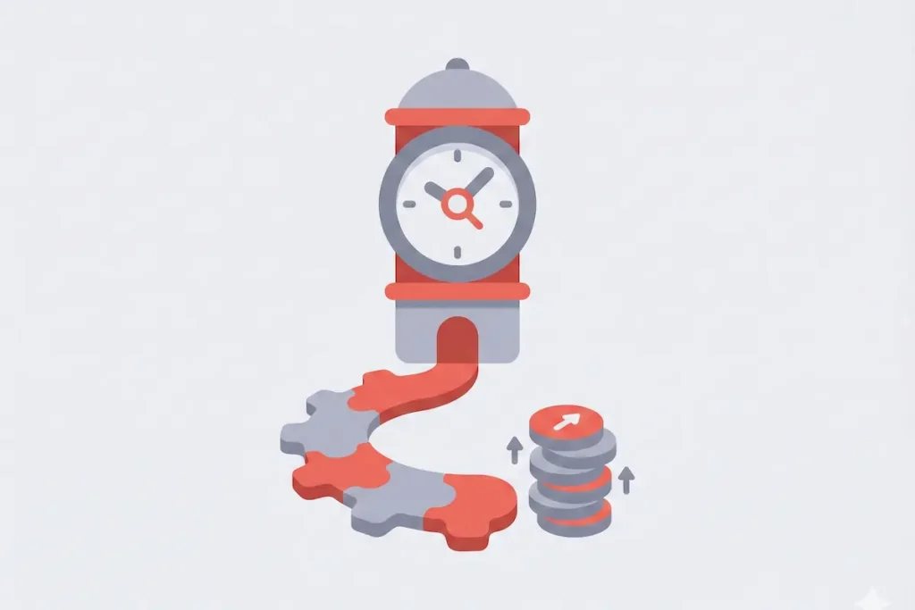 Competitor monitoring is time saving