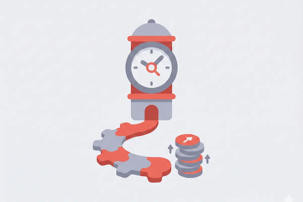 Competitor monitoring is time saving