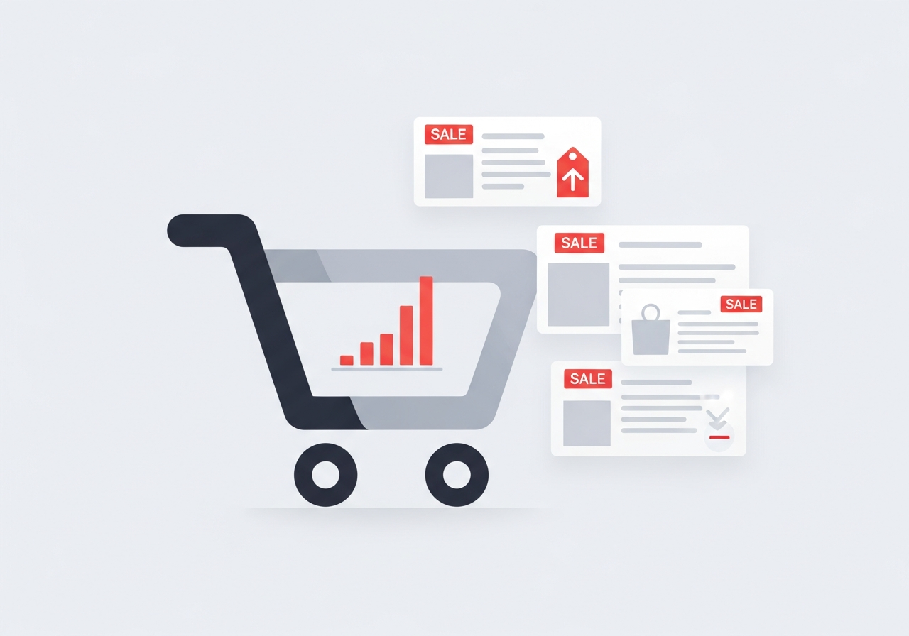 Feature image for Why manual competitor monitoring leaves you chasing the market