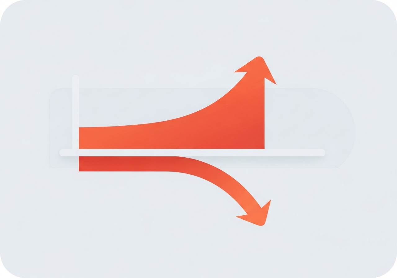 Feature image for Escape the high revenue trap with profit based pricing