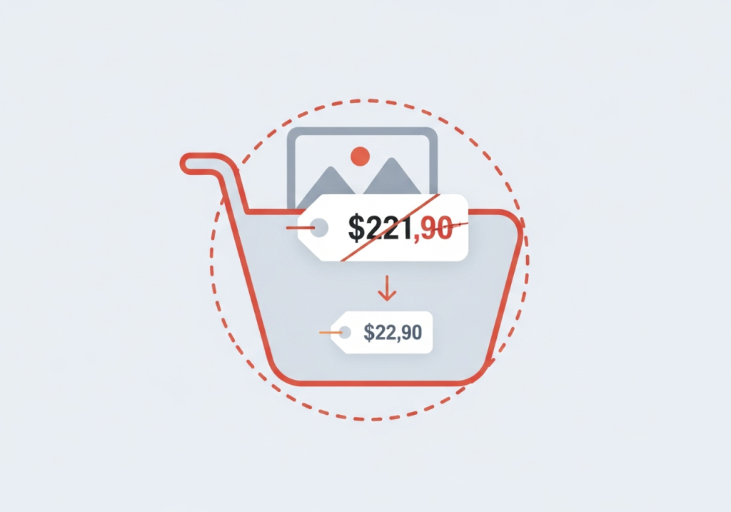 Feature image for Fix price mismatch to improve ecommerce conversion rate optimization