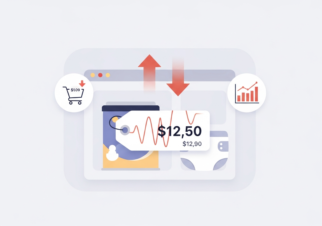 Feature image for Protect margins from bargain hunters with dynamic pricing