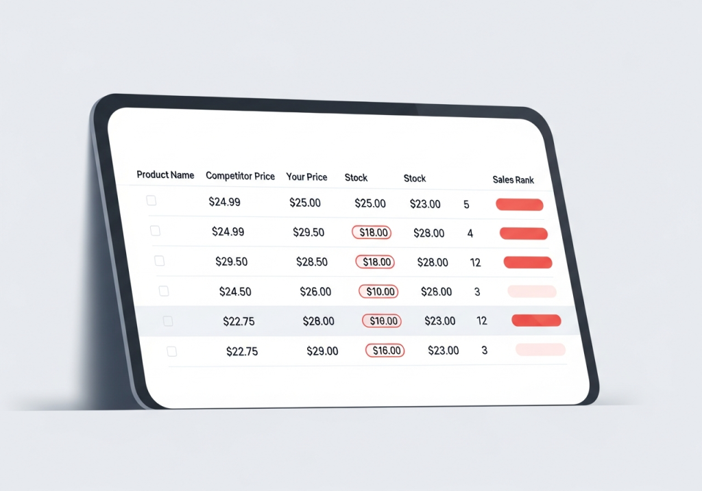 Feature image for Turn competitive data into profitable pricing decisions